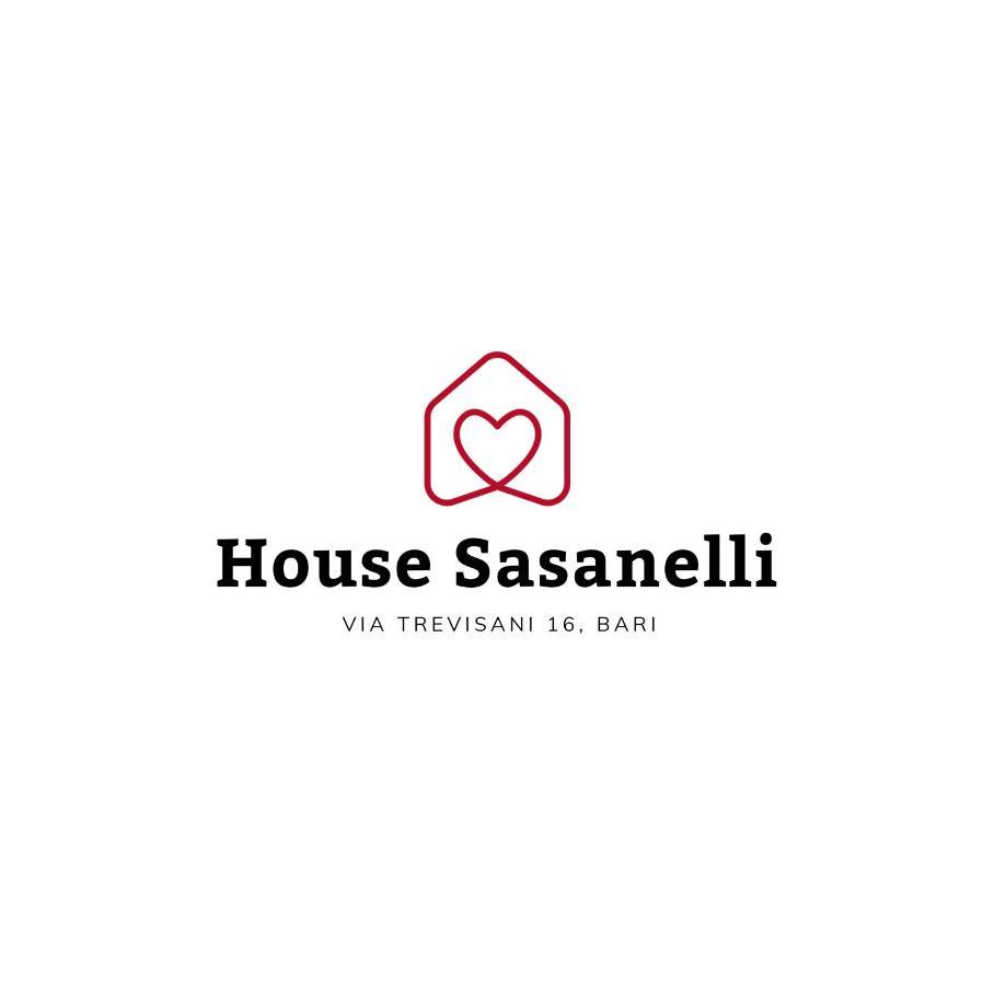 バーリHouse Sasanelliアパートメント エクステリア 写真